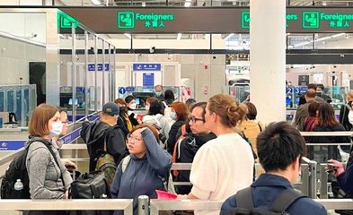 优化国门服务，皇岗边检多措并举便利外籍旅客畅游中国