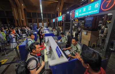 海南59国免签新政落地，141名韩国游客成首批受益者